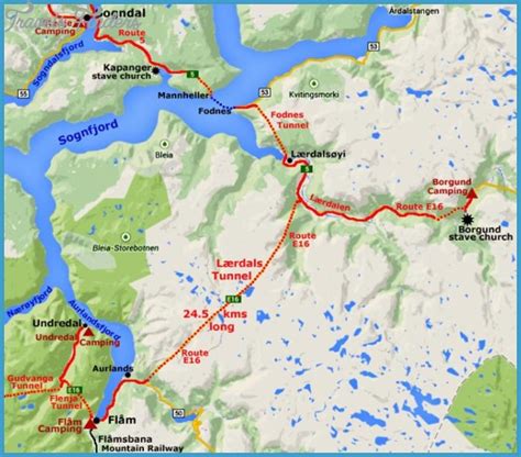 sogn og fjordane|sognefjord karte.